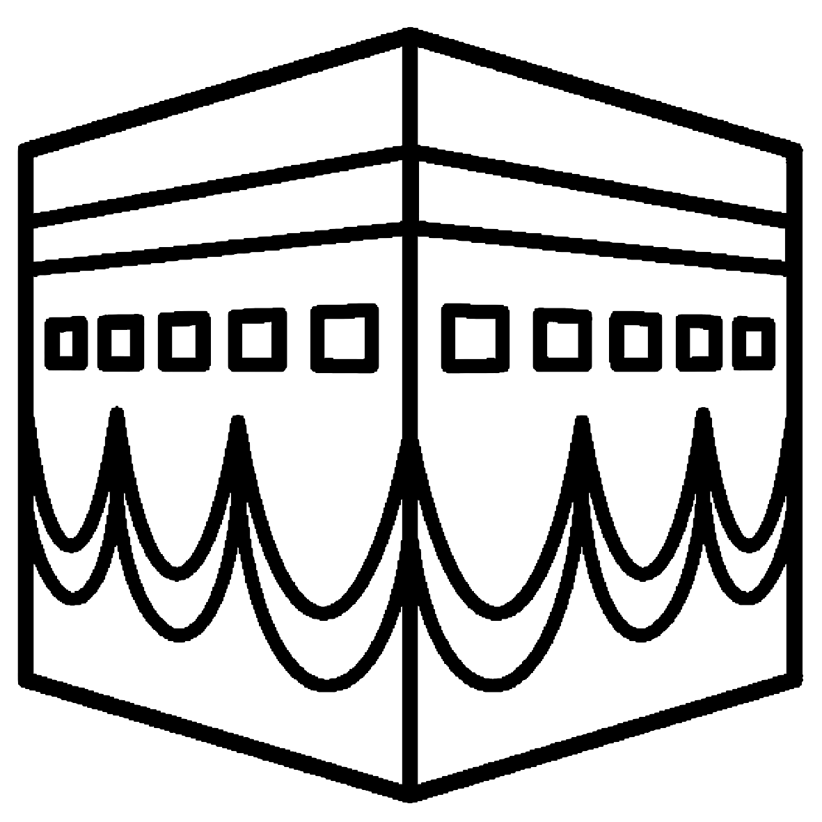 عدد المعتمرين